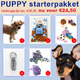 Puppy starterset nero
