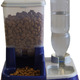 Voer en waterdispenser maxime