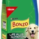 Bonzo droog menubrokken kip/