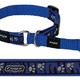 Rogz for dogs scooter choker paws on
