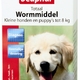 Beaphar diagnos wormtablet hond