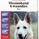 Beaphar diagnos vlooienband hond