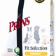 Prins fit selection krokant
