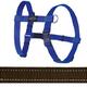 Rogz for dogs fanbelt tuig, choco