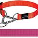 Rogz for dogs lumberjack choker, roze