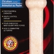 Nylabone harde bijters kip kluif, hond tot Nylabone harde bijters kip kluif, hond tot
