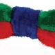 Happy pet plush dumbell