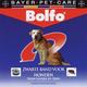 Bolfo vlooien en tekenband voor honden in de kleur