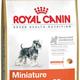 Royal canin miniature schnauzer adult