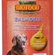 Biofood zalmolie met doseerpomp Biofood zalmolie met doseerpomp