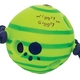 Happy pet wiggly giggly ropeball
