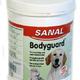 Sanal dog bodyguard
