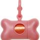 Bon ton poepzakhouder pearl roze