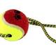 Petcomf tennisbal + touw