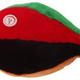 Boon pluche rugbybal+touw