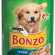 Bonzo blik voordeelvriend hart/pens Bonzo blik voordeelvriend hart/pens
