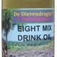 Dierendrogist eight mix drink olie