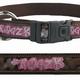 Rogz for dogs armed response halsband, feminine choco