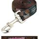 Rogz for dogs armed response lijn, feminine choco