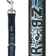 Rogz for dogs armed response multipurpose lijn, surf tartan