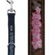 Rogz for dogs armed response multipurpose lijn, feminine choco