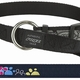 Rogz for dogs beach bum choker, neon chrome Rogz for dogs beach bum choker, neon chrome