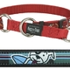 Rogz for dogs beach bum choker, surf tartan