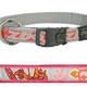 Rogz for dogs beach bum halsband, rogzette