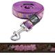 Rogz for dogs beach bum looplijn, feminine choco