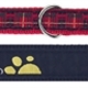 Rogz for dogs beach bum multipurpose lijn, neon chrome