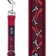 Rogz for dogs beach bum multipurpose lijn, bones on red