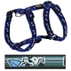 Rogz for dogs beach bum tuig, surf tartan Rogz for dogs beach bum tuig, surf tartan