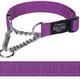 Rogz for dogs fanbelt choker,