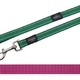 Rogz for dogs fanbelt looplijn, roze Rogz for dogs fanbelt looplijn, roze