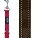 Rogz for dogs fanbelt multipurpose lijn, choco