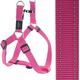 Rogz for dogs fanbelt stepin hondentuig, roze