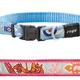 Rogz for dogs jellybean halsband, rogzette
