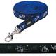 Rogz for dogs jellybean lijn, paw print
