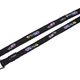 Rogz for dogs jellybean lijn, neon chrome Rogz for dogs jellybean lijn, neon chrome