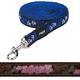 Rogz for dogs jellybean lijn, feminine choco Rogz for dogs jellybean lijn, feminine choco