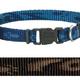 Rogz for dogs kilimanjaro halsband, choco