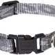 Rogz for dogs kilimanjaro halsband, platina