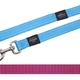 Rogz for dogs lumberjack lijn, roze Rogz for dogs lumberjack lijn, roze