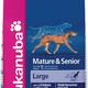 Eukanuba mature & senior grote rassen Eukanuba mature & senior grote rassen