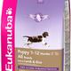 Eukanuba puppy & junior rijk aan lamsvlees & rijst