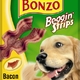 Bonzo beggin' bacon