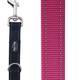Rogz for dogs lumberjack multipurpose lijn, roze
