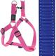 Rogz for dogs lumberjack stepin harnas,