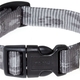 Rogz for dogs matterhorn halsband, platina