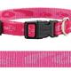 Rogz for dogs matterhorn halsband, roze